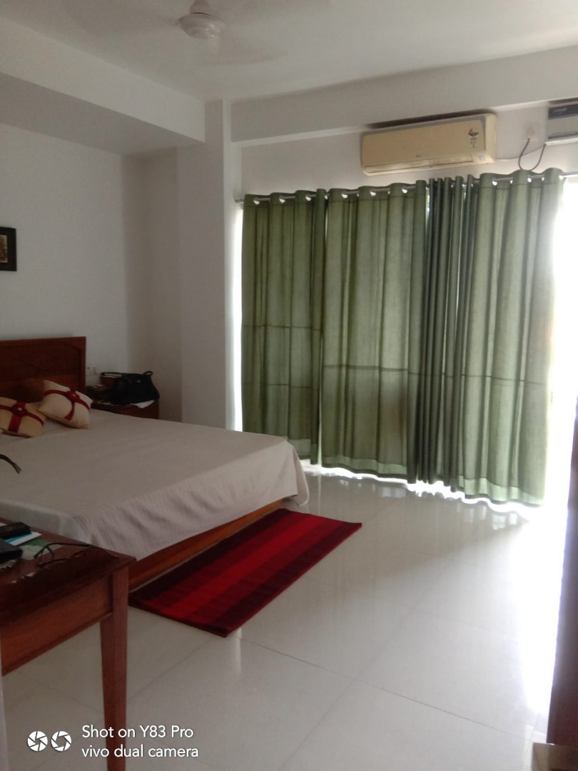 Semi Furnished 3bhk in Nagar Path, Ganesh Mandir, Dispur, Guwahati, Assam, India for Rent